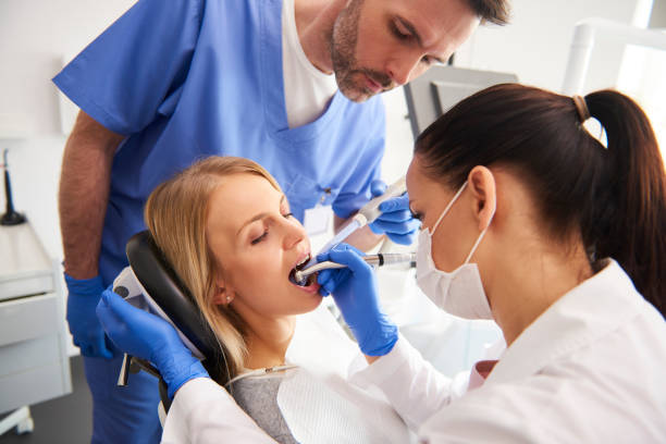 Best Full Mouth Reconstruction  in Cecilia, LA